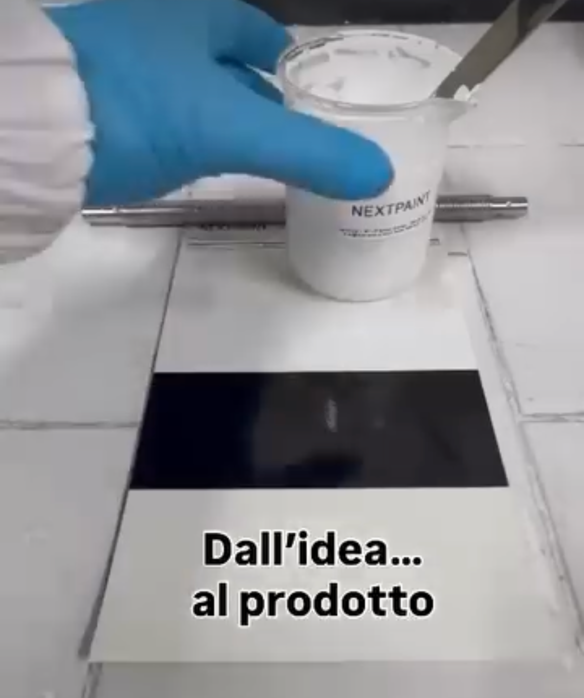 consulenza per creazione di prodotti edili- cosmetici- detergenti