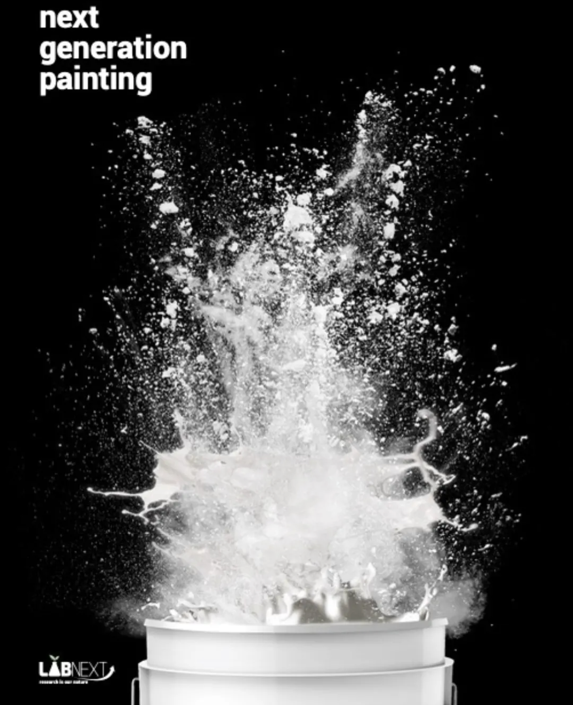 pittura in polvere NEXTPAINT
