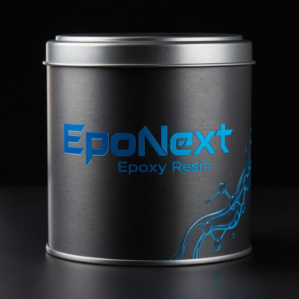 KIT RESINA EPOSSIDICA PER REALIZZARE TAVOLI E OGGETTI EPONEXT +